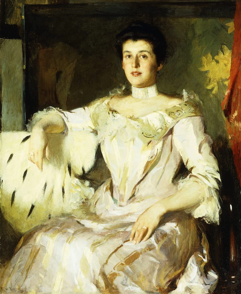 Ritratto di signora